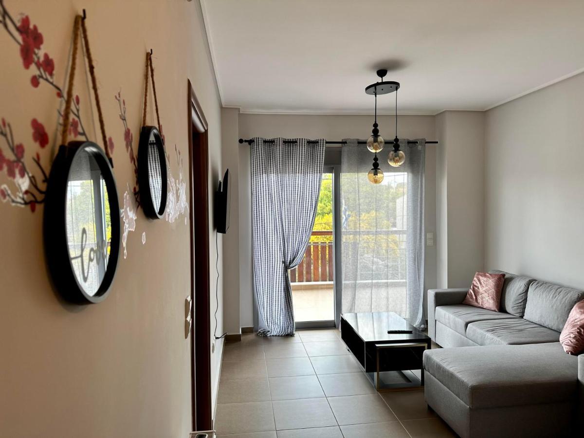 Eva'S Luxury Apartments No 2 Agios Spyridon  Zewnętrze zdjęcie