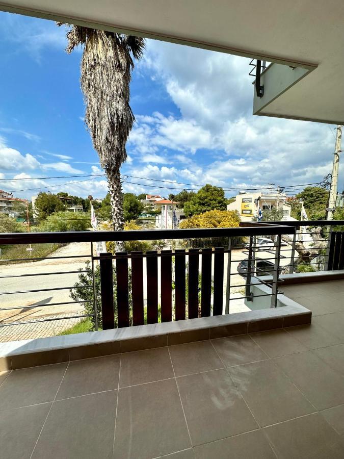 Eva'S Luxury Apartments No 2 Agios Spyridon  Zewnętrze zdjęcie