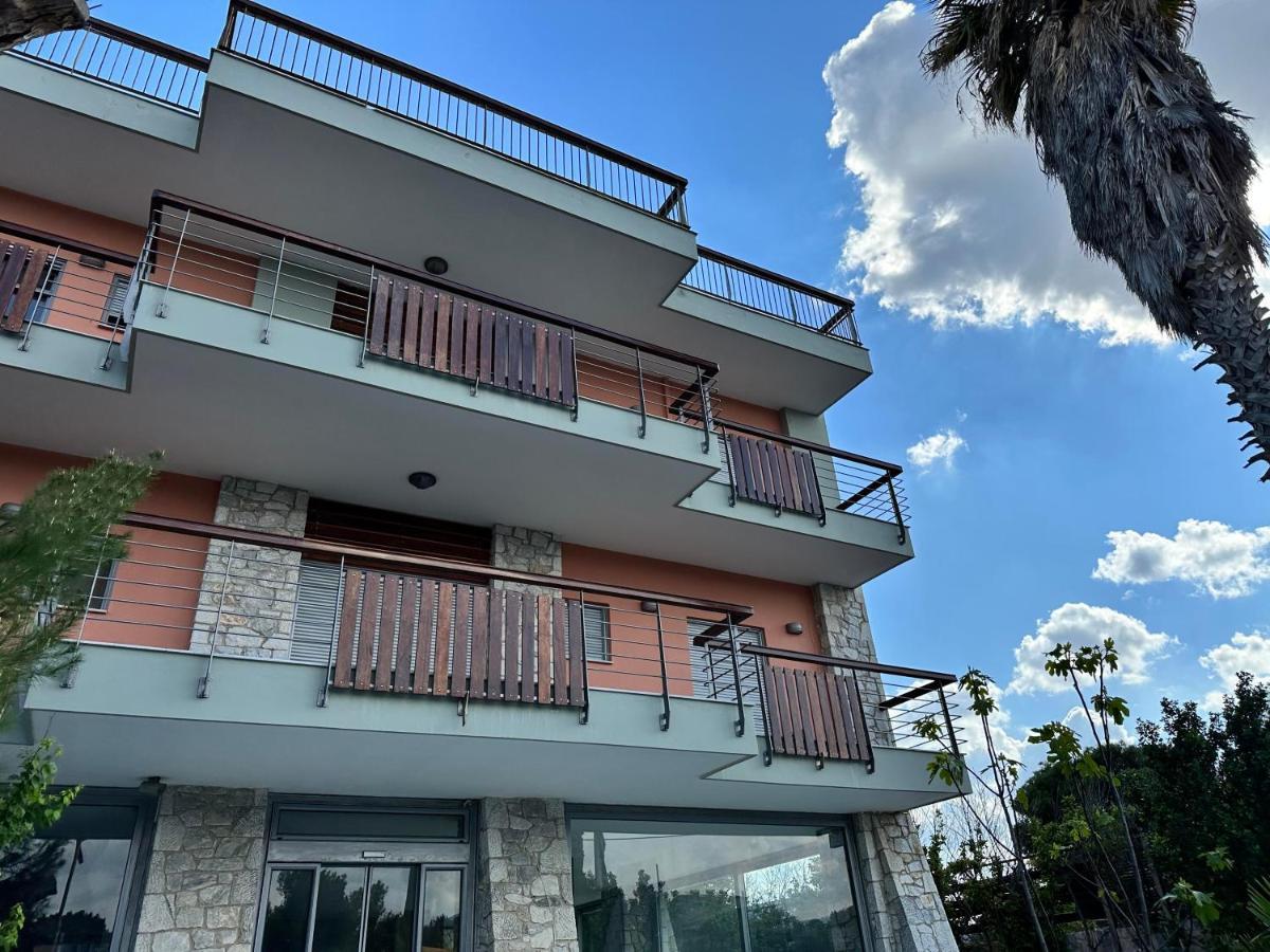 Eva'S Luxury Apartments No 2 Agios Spyridon  Zewnętrze zdjęcie