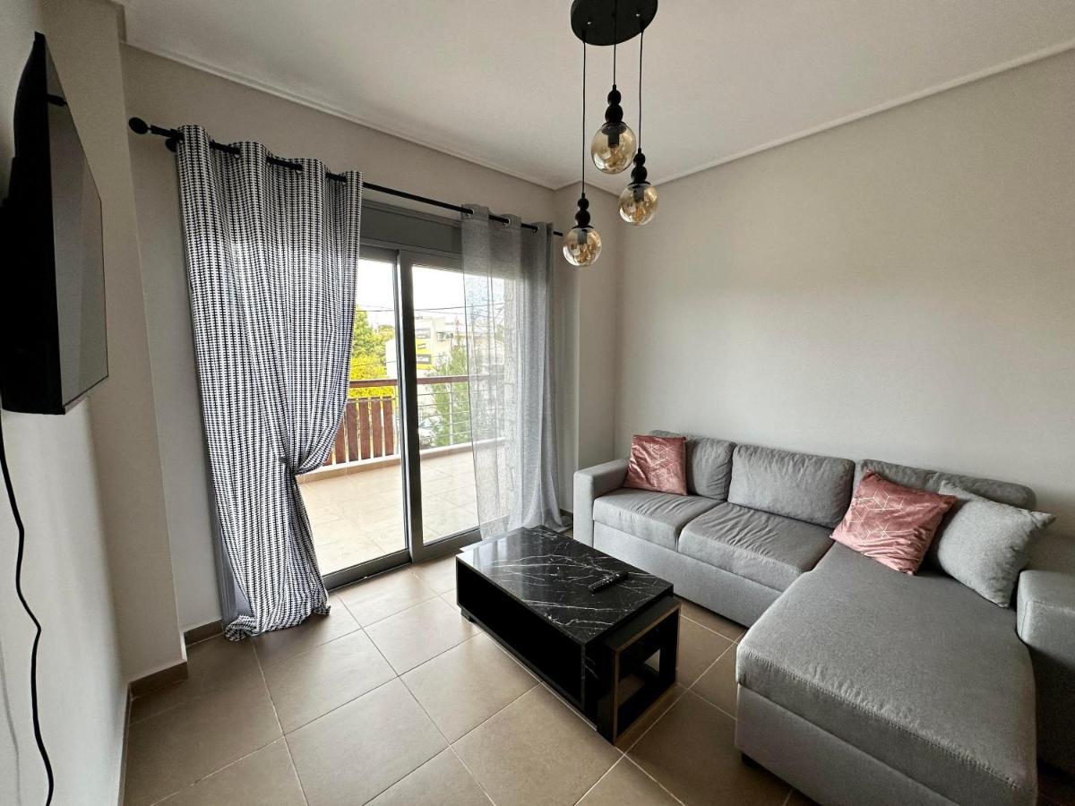 Eva'S Luxury Apartments No 2 Agios Spyridon  Zewnętrze zdjęcie