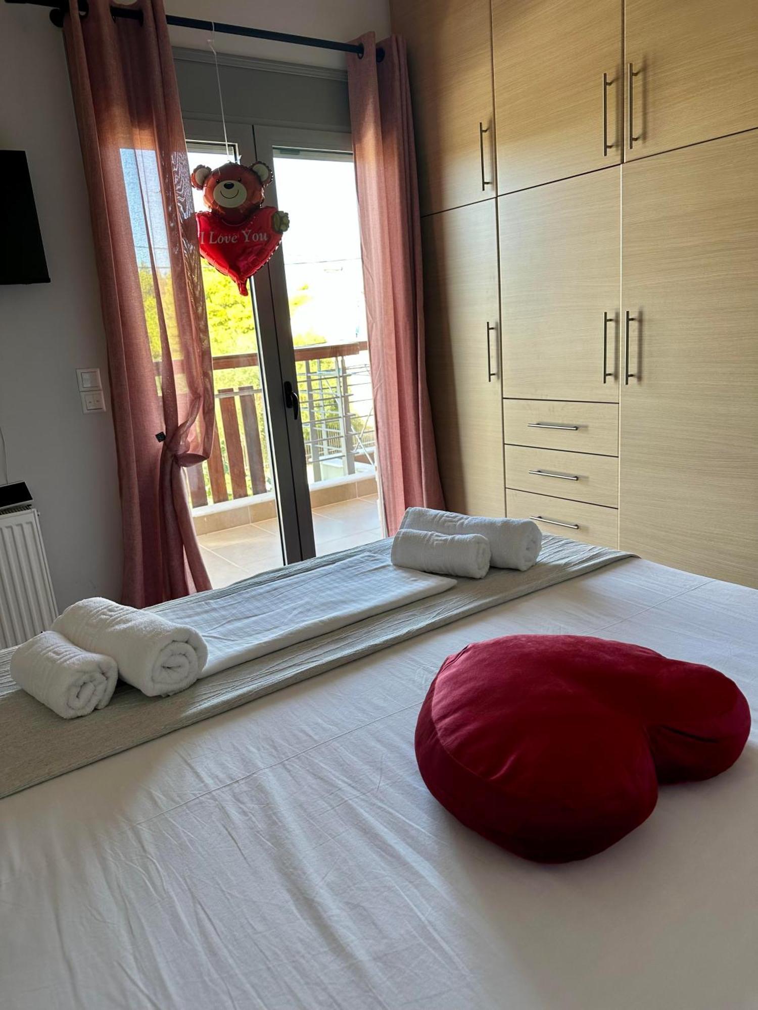 Eva'S Luxury Apartments No 2 Agios Spyridon  Zewnętrze zdjęcie